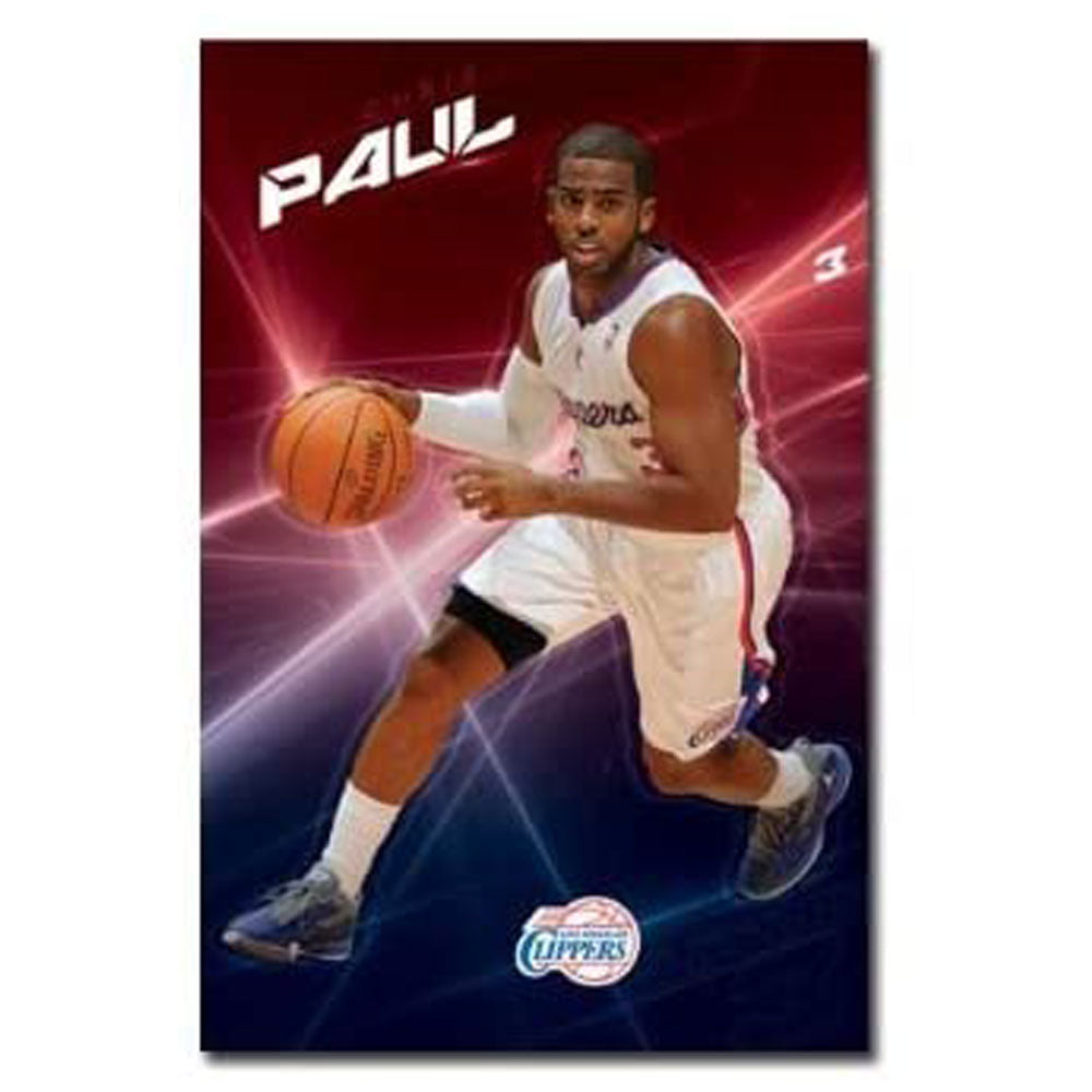 Poster NBA la Clippers