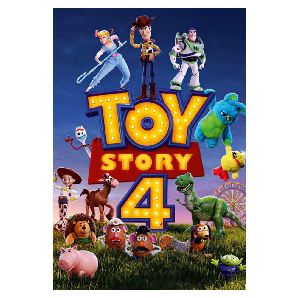 Toy Story 4 -plakat