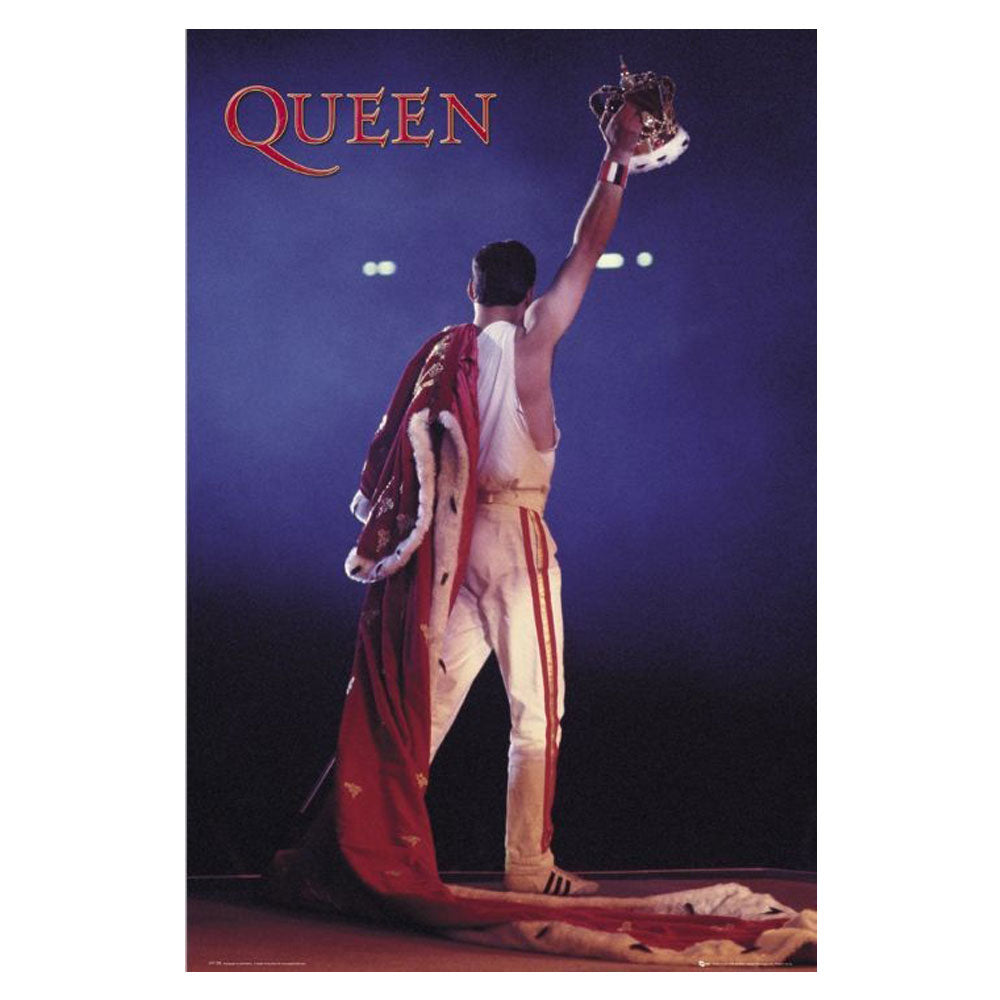 Queen -poster