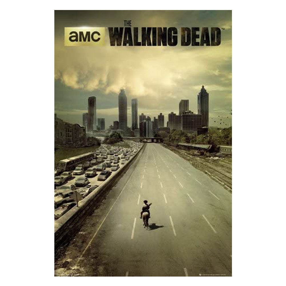 The Walking Dead Poster