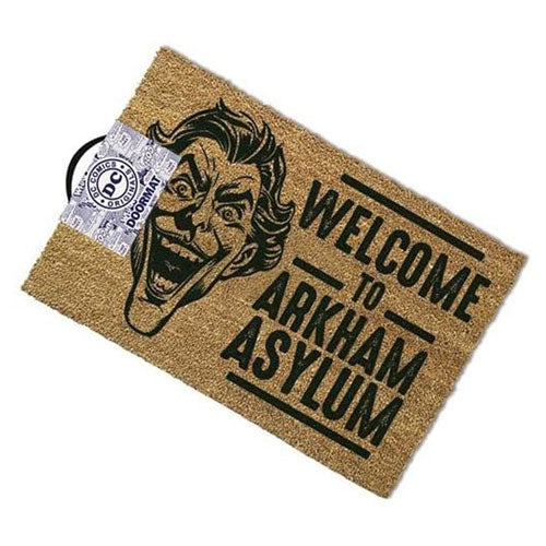 DC Comics The Joker Door Mat