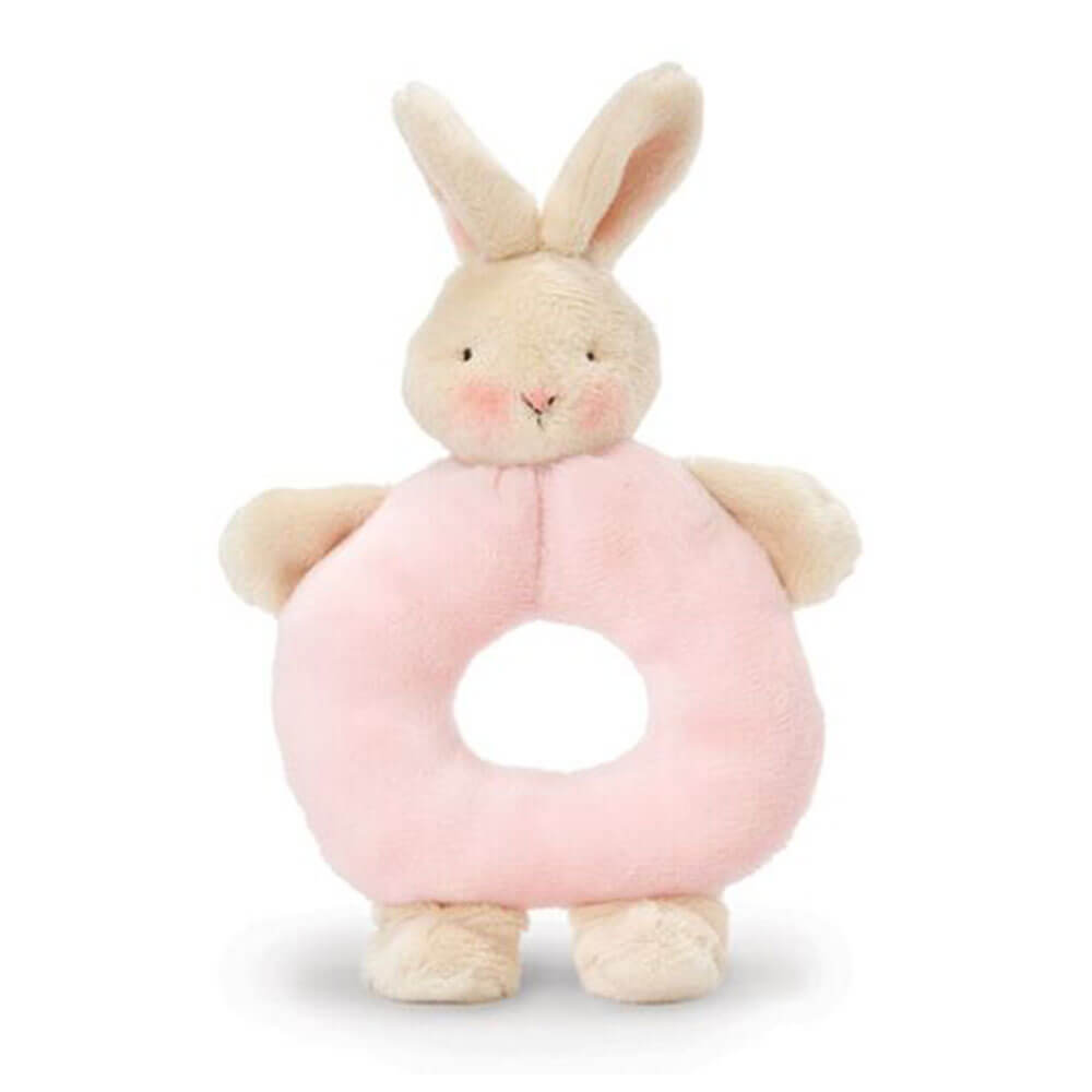 Coelhinhos da Bay Ring Rattle Bunny