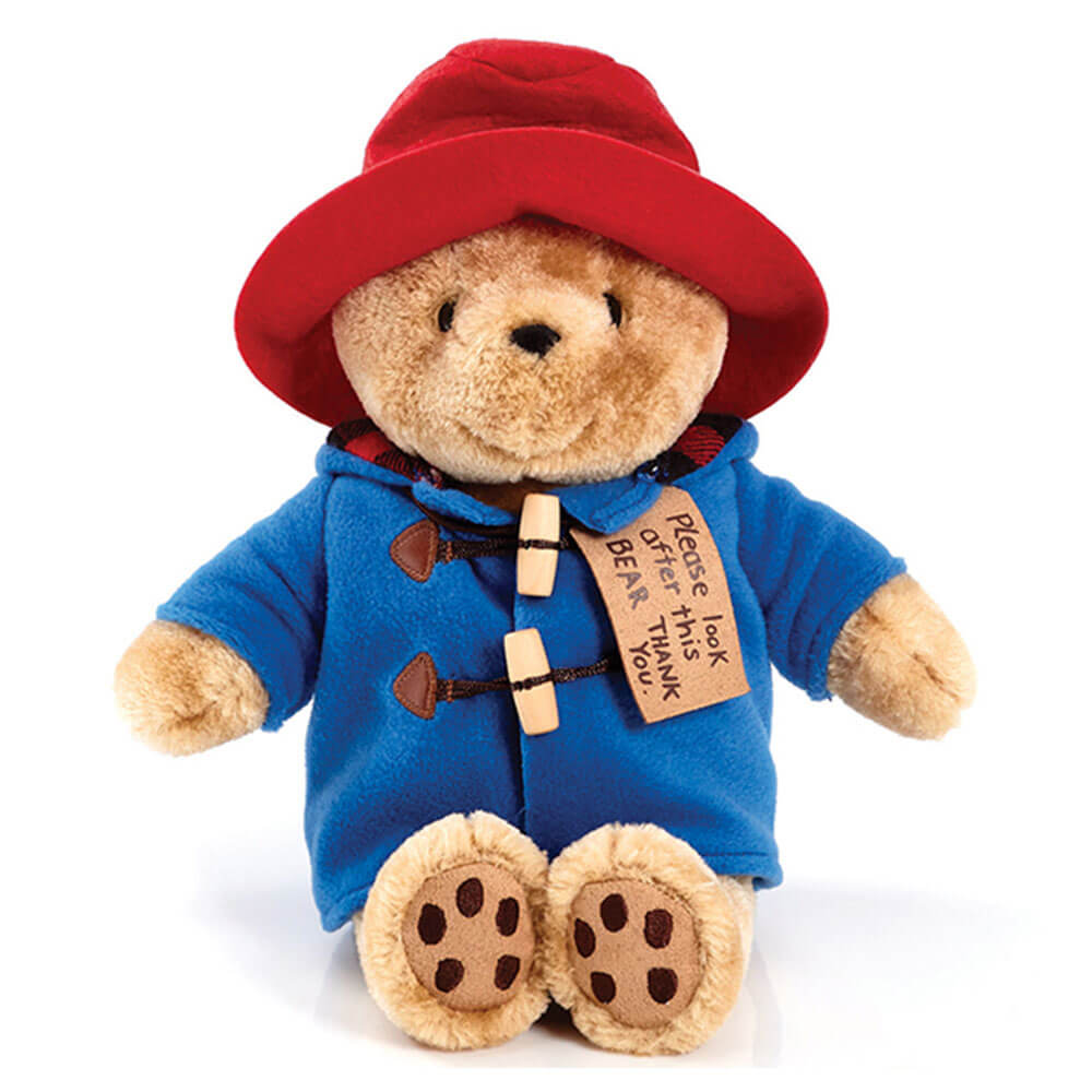 Paddington Bear sidder