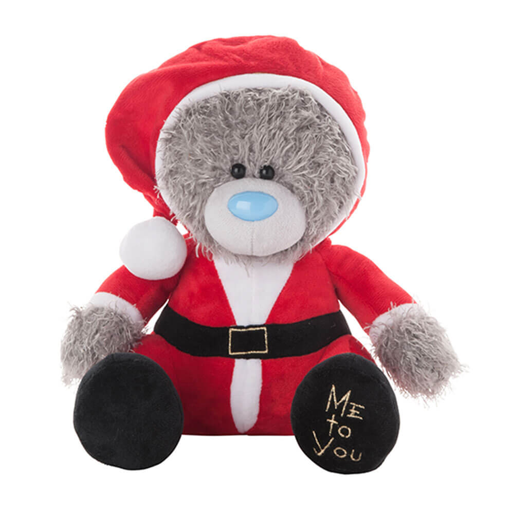 Me To You Christmas 10" Santa