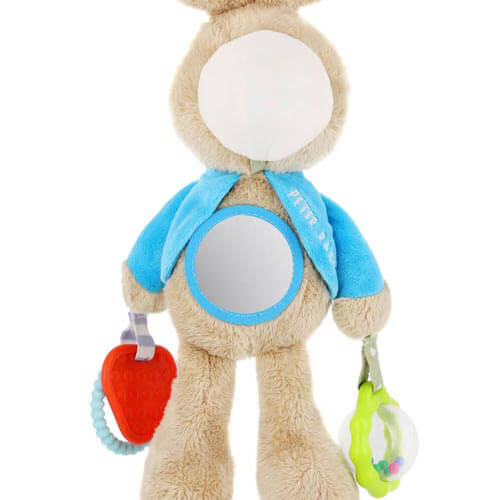 Beatrix Potter Peter Rabbit Activity Toy