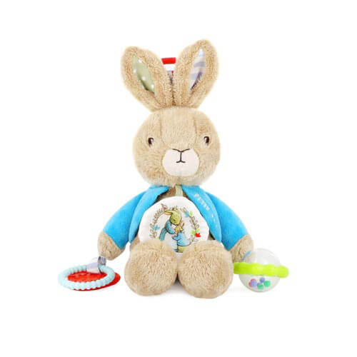 Beatrix Potter Peter Rabbit Activity Toy