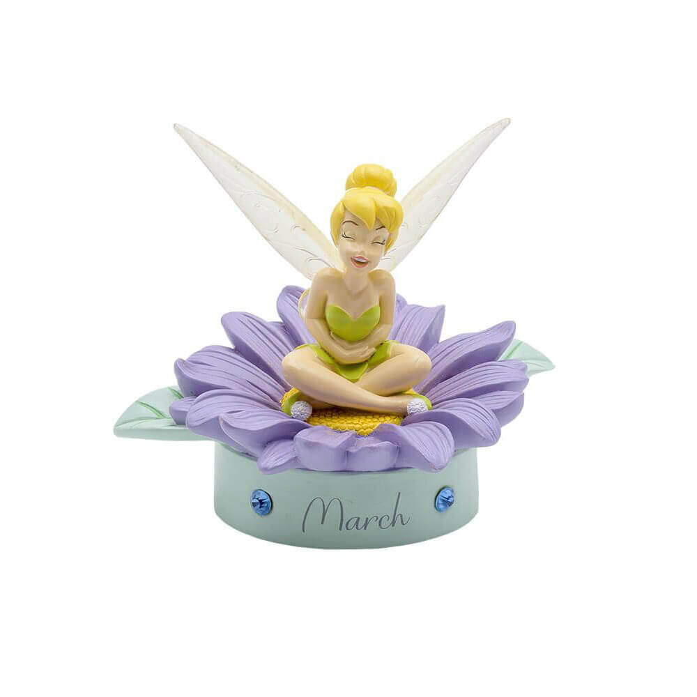 Disney Tinker Bell Birthstone Sculpture