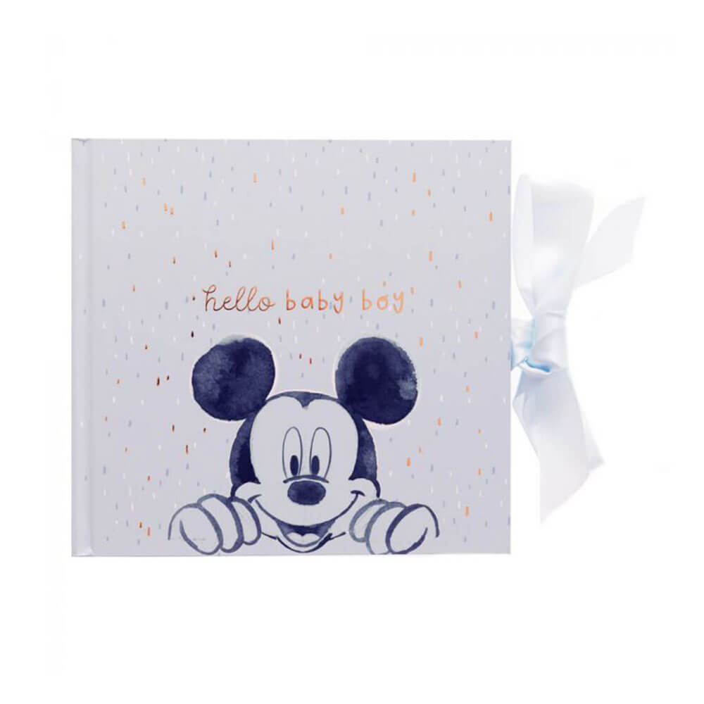 Disney Gaver Hej babyfotoalbum