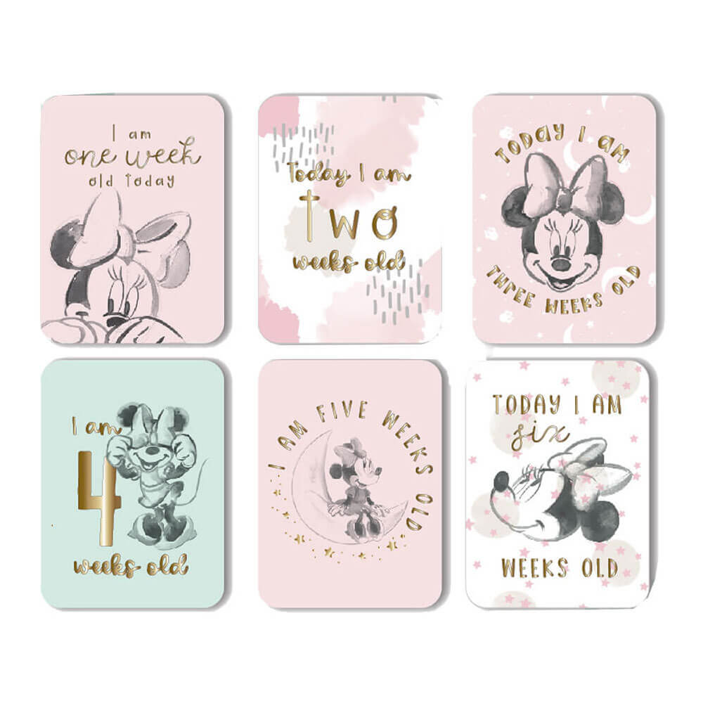 Disney Gifts Cillestone Cards (24pcs)