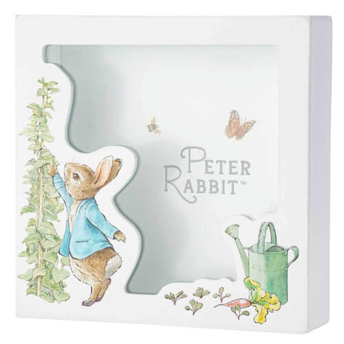 Peter Rabbit Money Bank