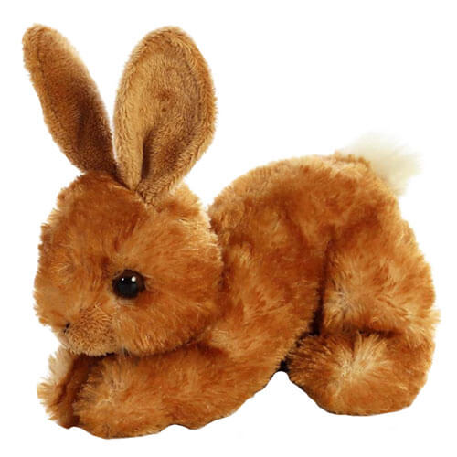 Mini Flopsie Bitty Bunny Soft Toy