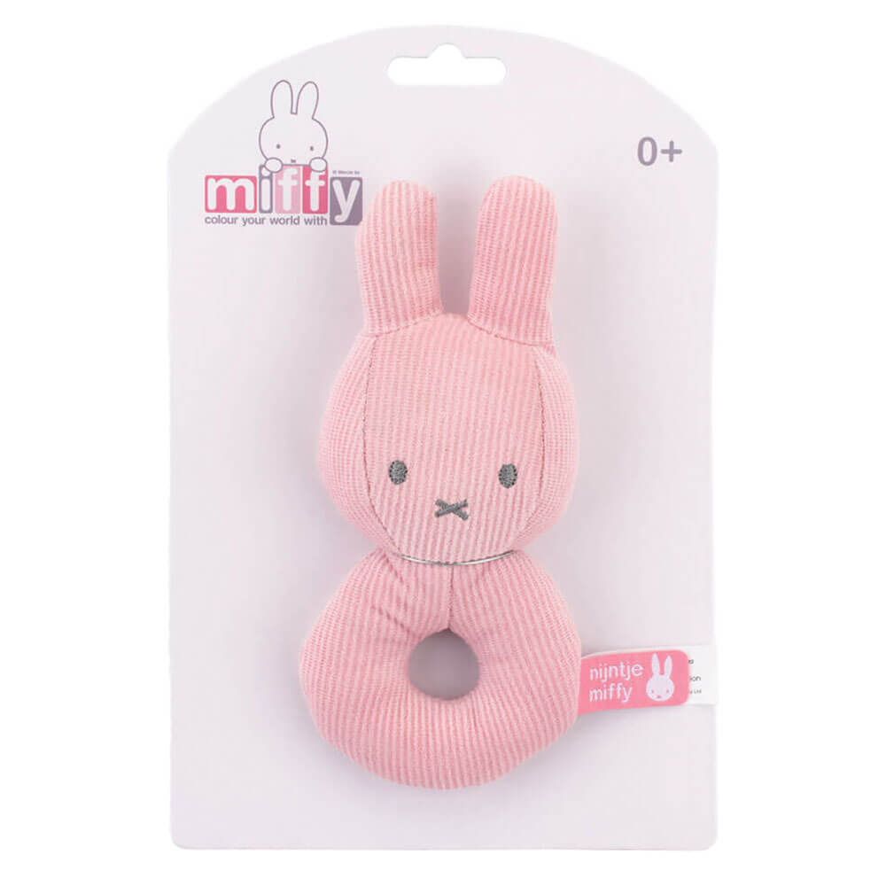 Miffy Soft Rattley zabawka