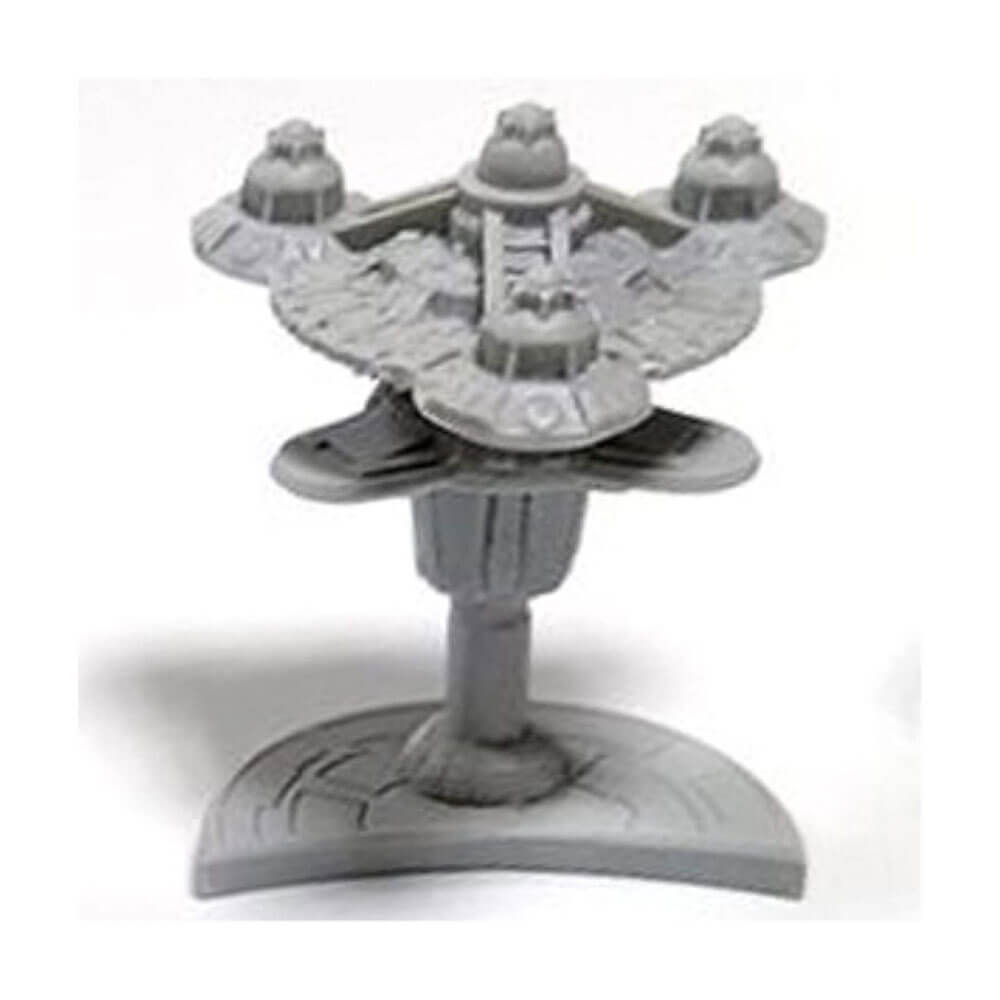 Star Trek Ascendancy Star Bases Minis 3er-Set