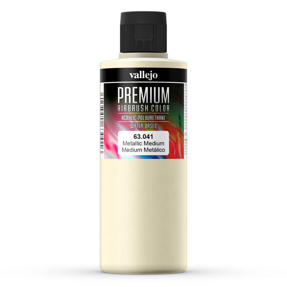 Perle de couleur premium et métalliste 200 ml