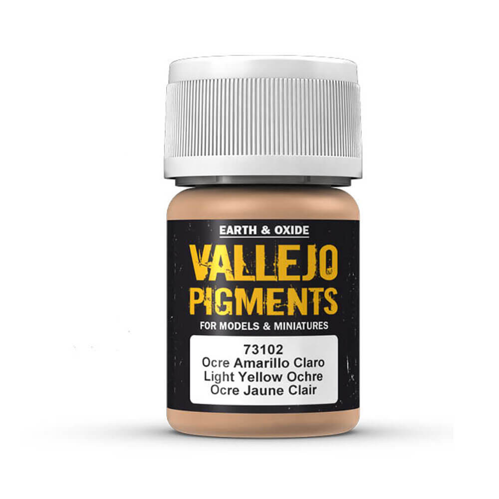 Pigments Vallejo 30 ml