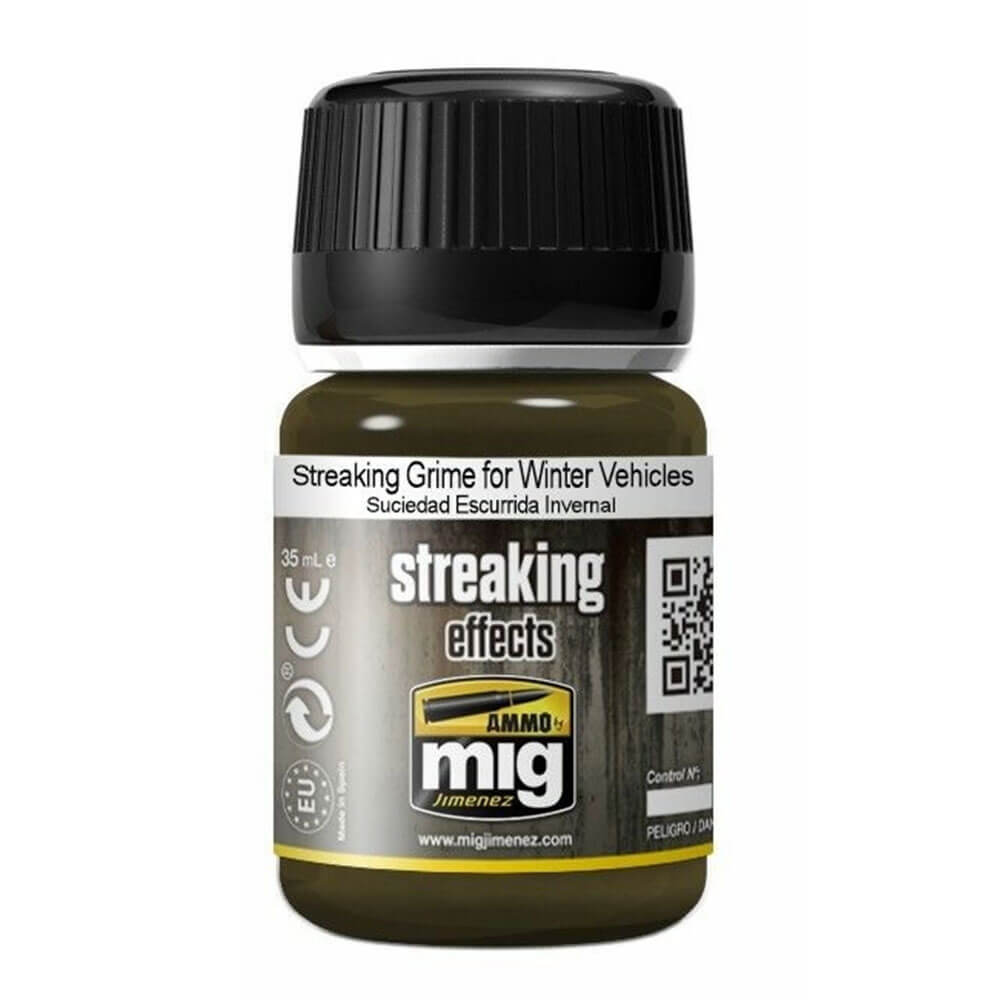 Ammo MIG Enamel Streaking Effects 35mL