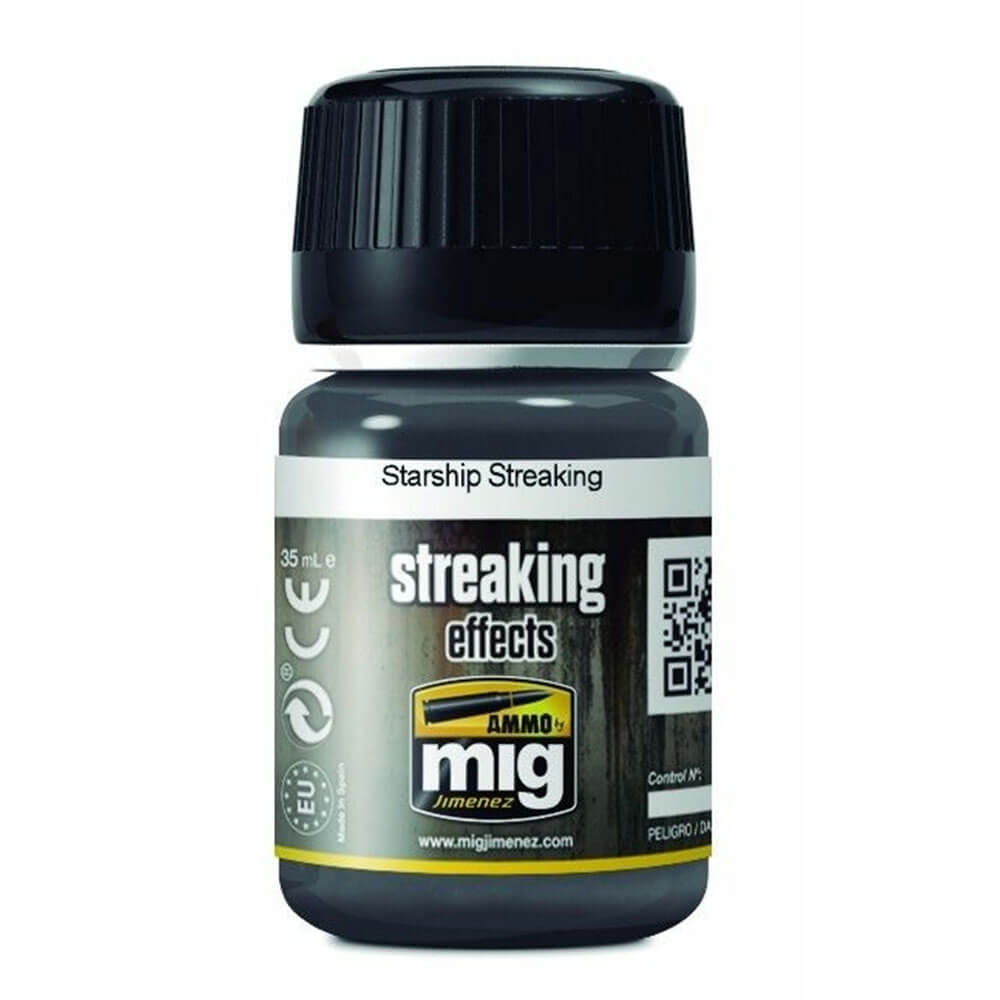 Ammo Mig Emalje Streaking Effects 35ml