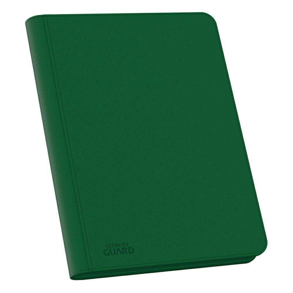 Folder Ultimate Guard 8 Pocket Zipfolio Xenoskin