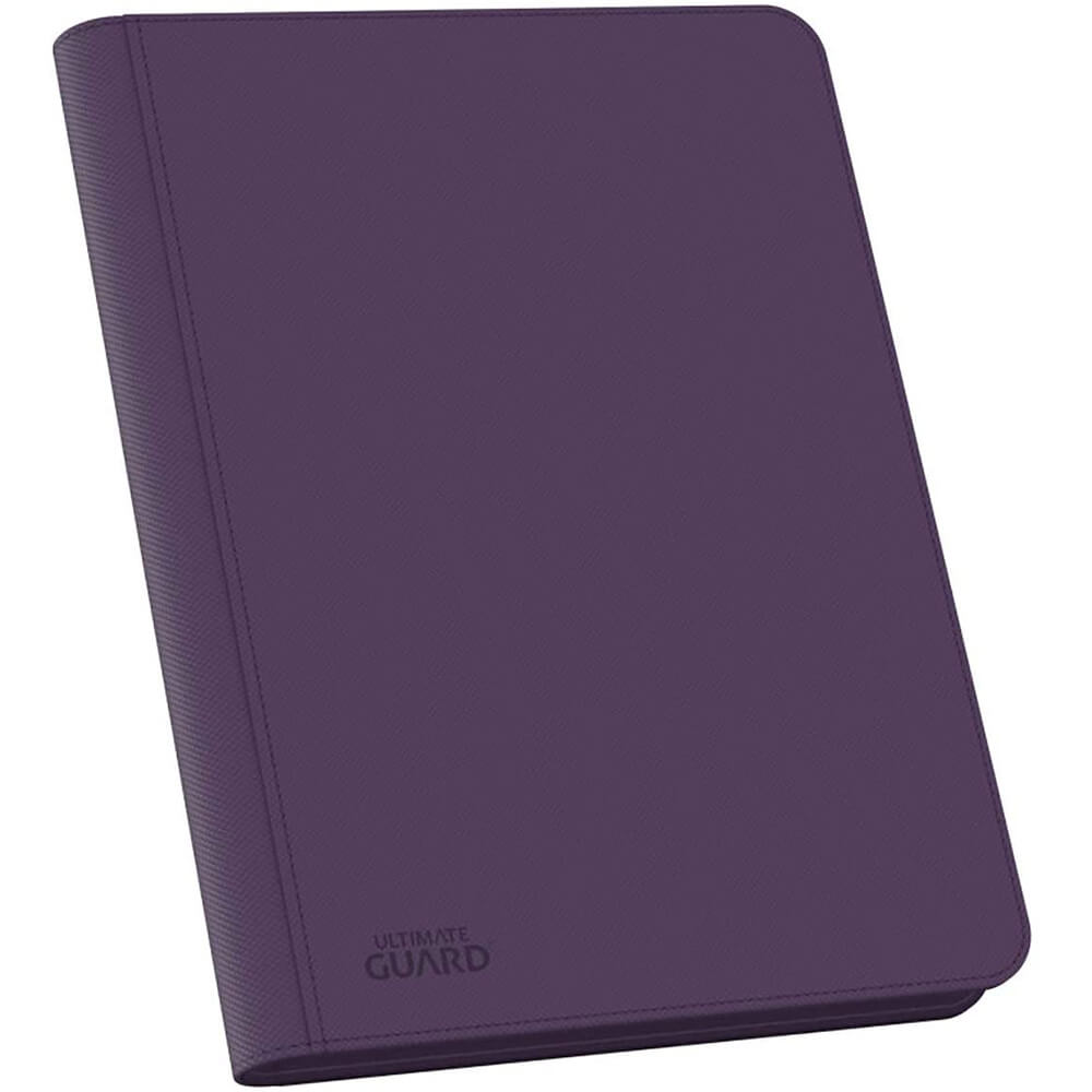 Ultimate Guard 8 Pocket Zipfolio Xenoskin Folder