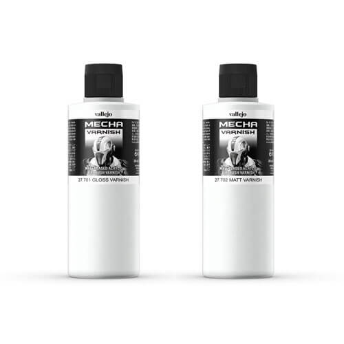 Vallejo Paints Mecha Colour 200mL