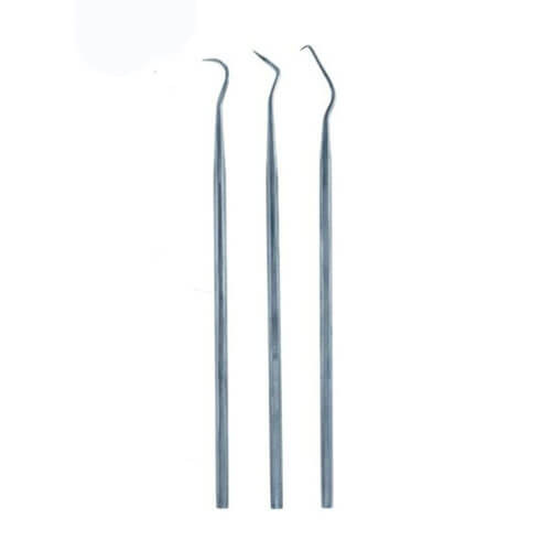 Vallejo Hobby Tools Set of 3