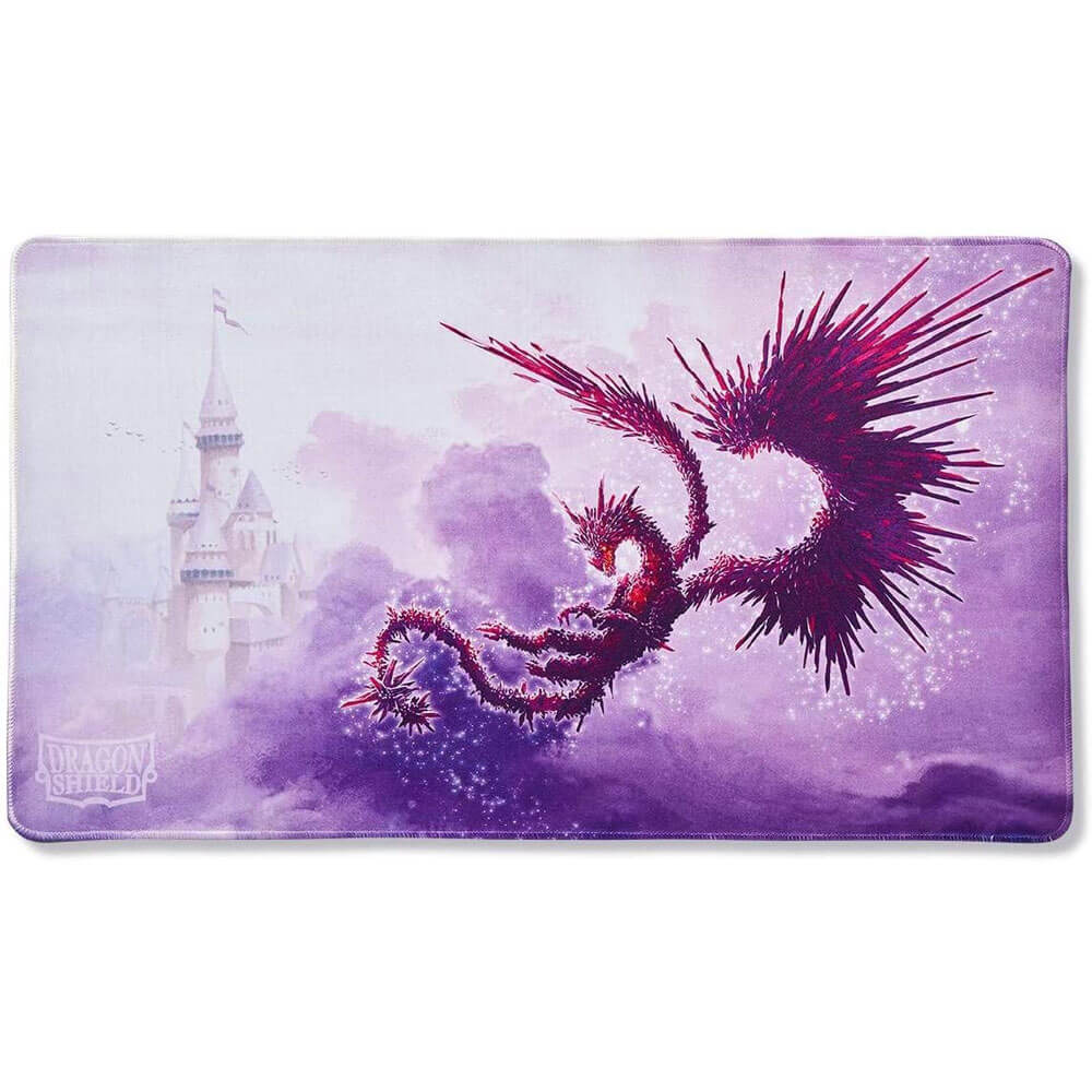 Dragon Shield Case en Coin Playmat Clear