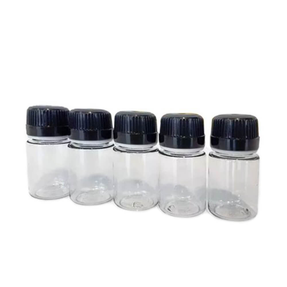 Munición de accesorios mig frascos grandes para mezclas (5x35ml)