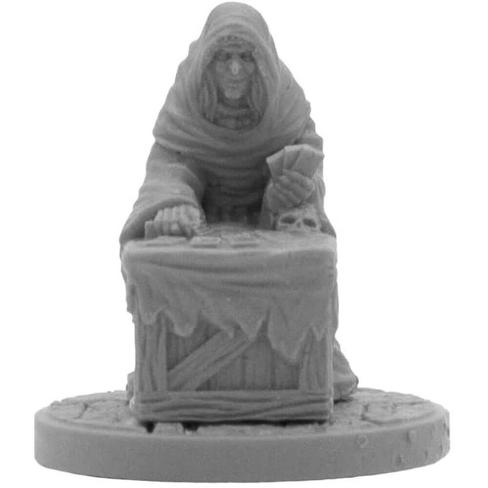 D&D MINIATURES MALDE DE STRAHD