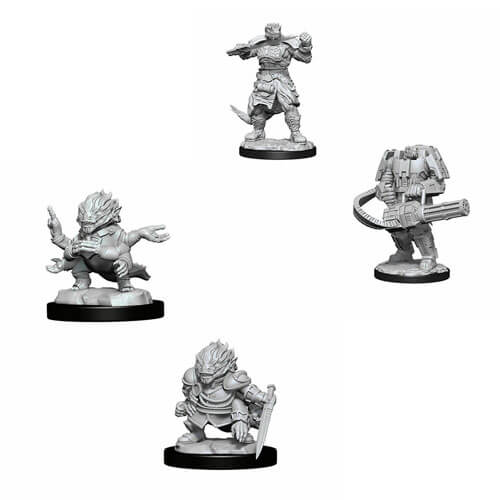 Starfinder Deep Cuts Unpainted Mini