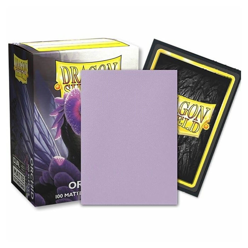 Dragon Shield Matte Sleeves Box of 100