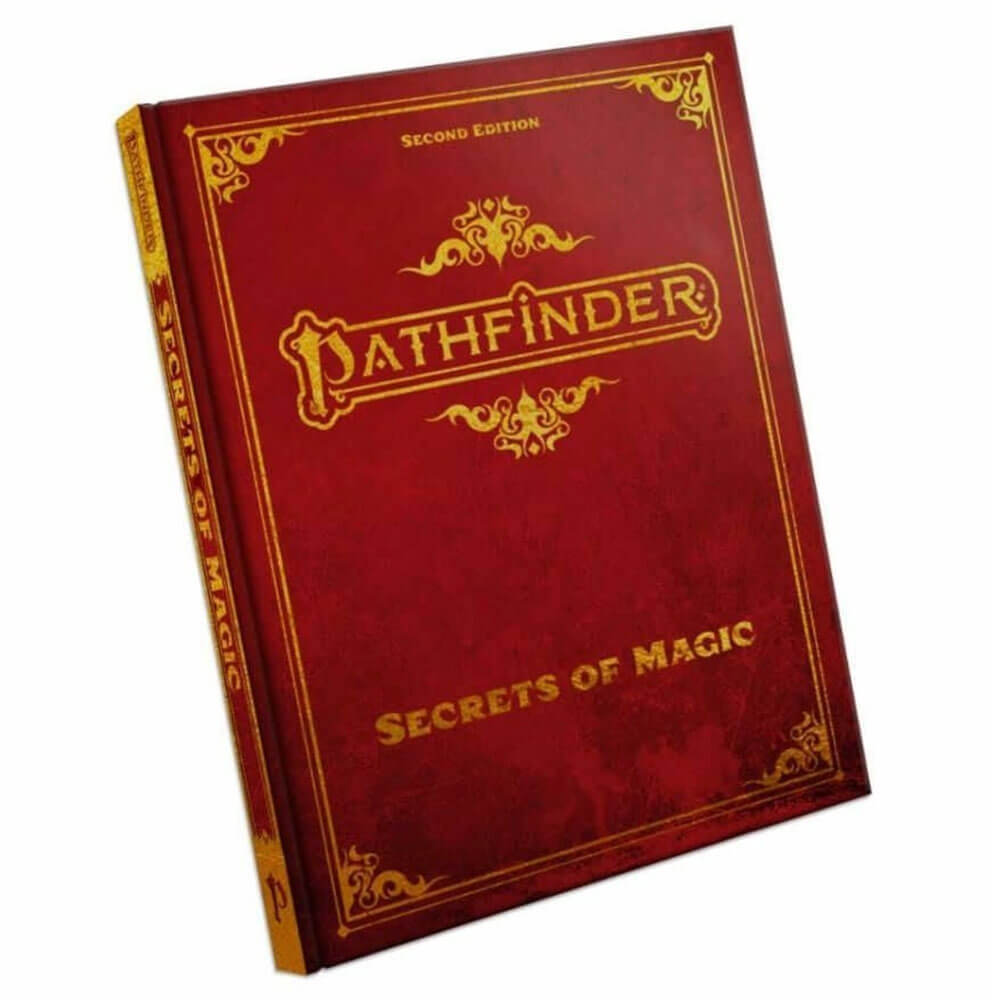 Pathfinder Second Secrets of Magic