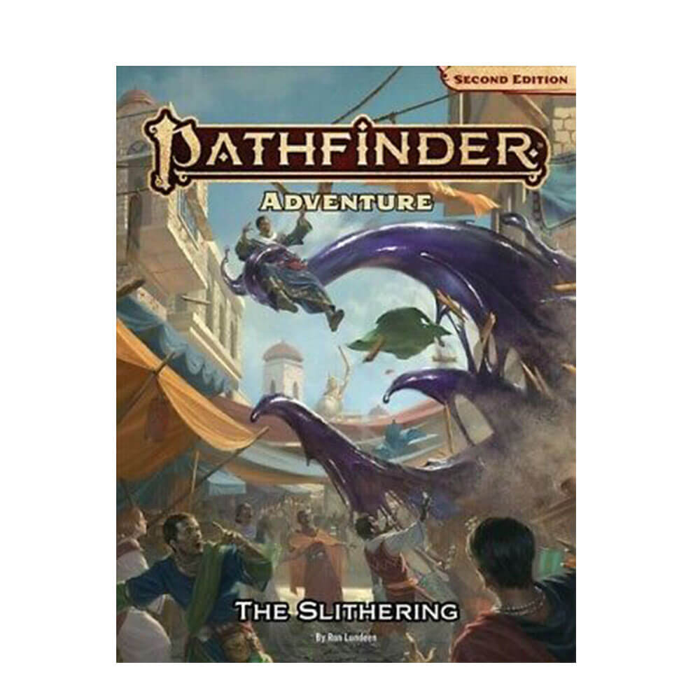 Pathfinder 2nd Edition Tapa dura