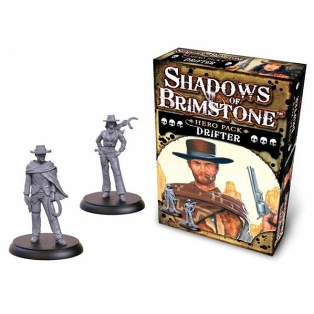 Sombras de Brimstone Hero Pack