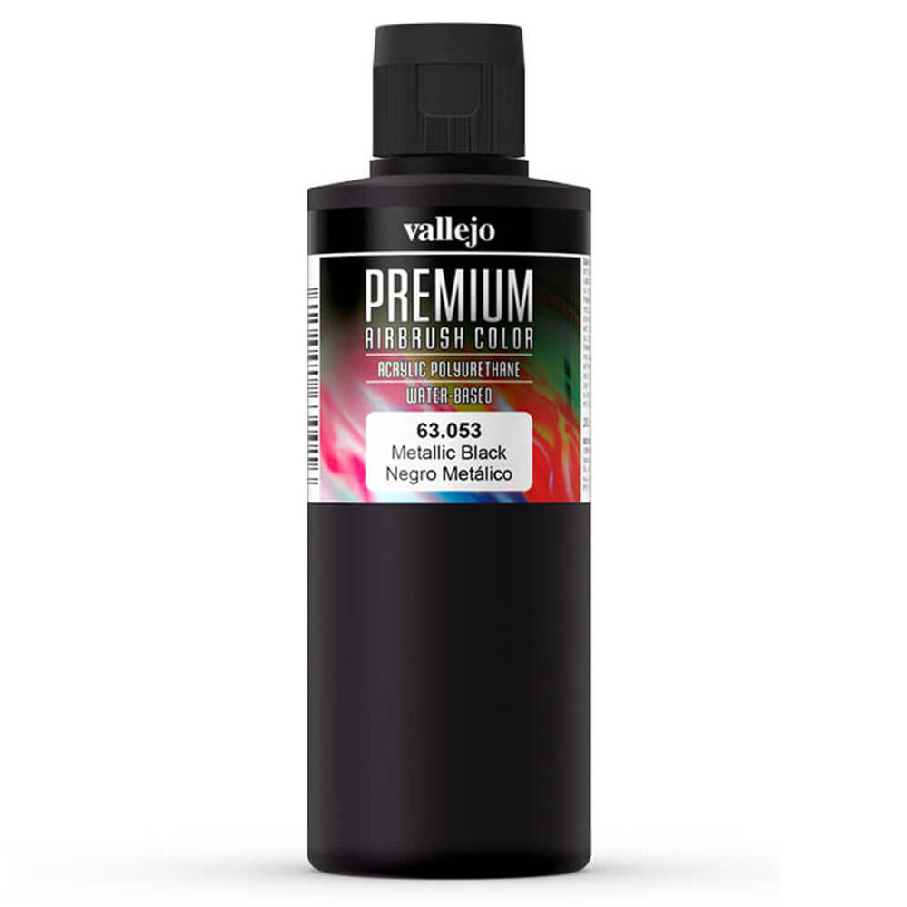 Vallejo Premium Color Pearl & Metallics 200ml