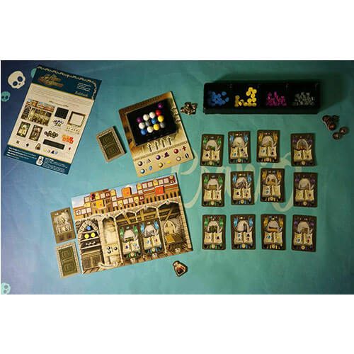 Masters of Renaissance Board Game