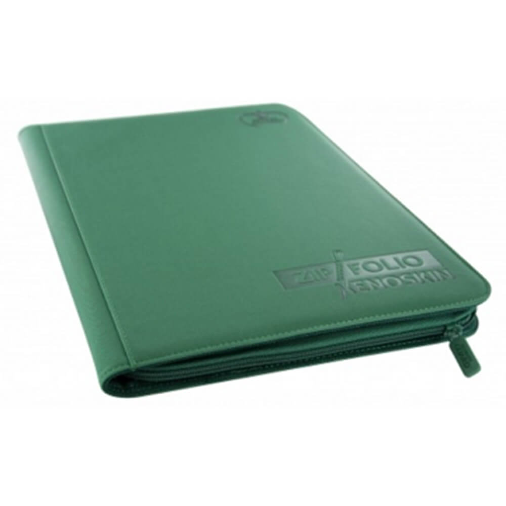 Folder Ultimate Guard 9 Pocket Zipfolio Xenoskin