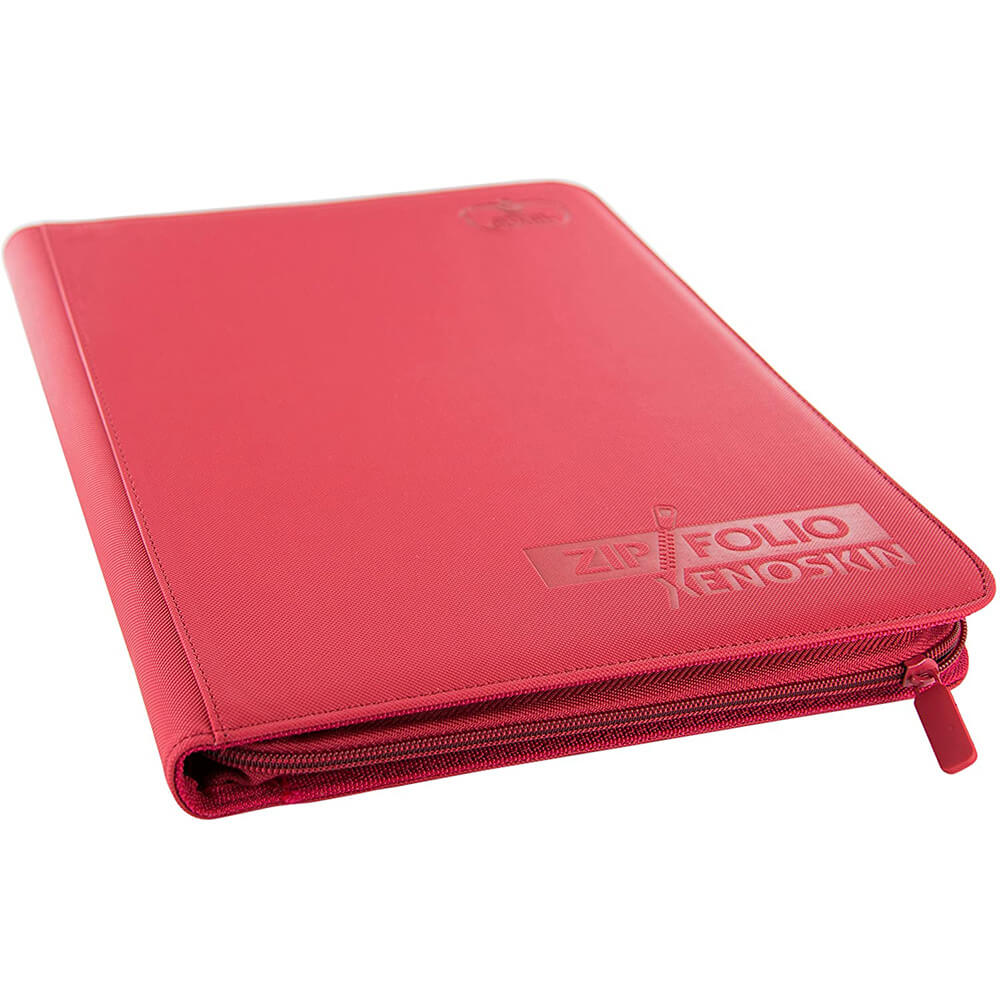 Folder Ultimate Guard 9 Pocket Zipfolio Xenoskin