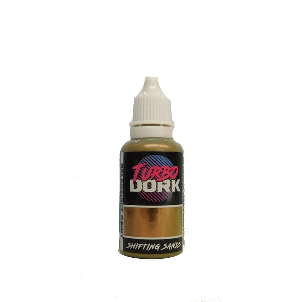 Turbo dork turboshift akrylfärg 20 ml