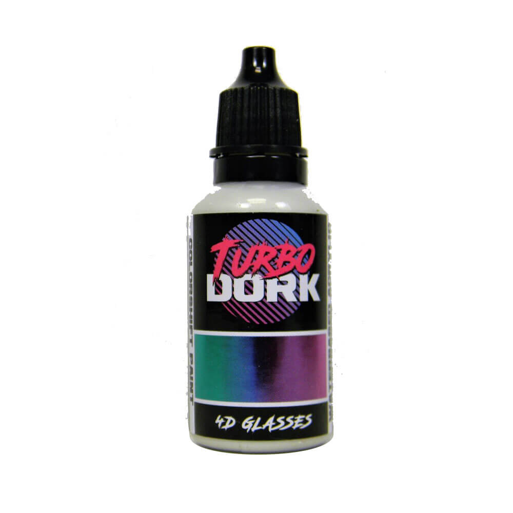 Turbo dork turboshift akrylmaling 20ml