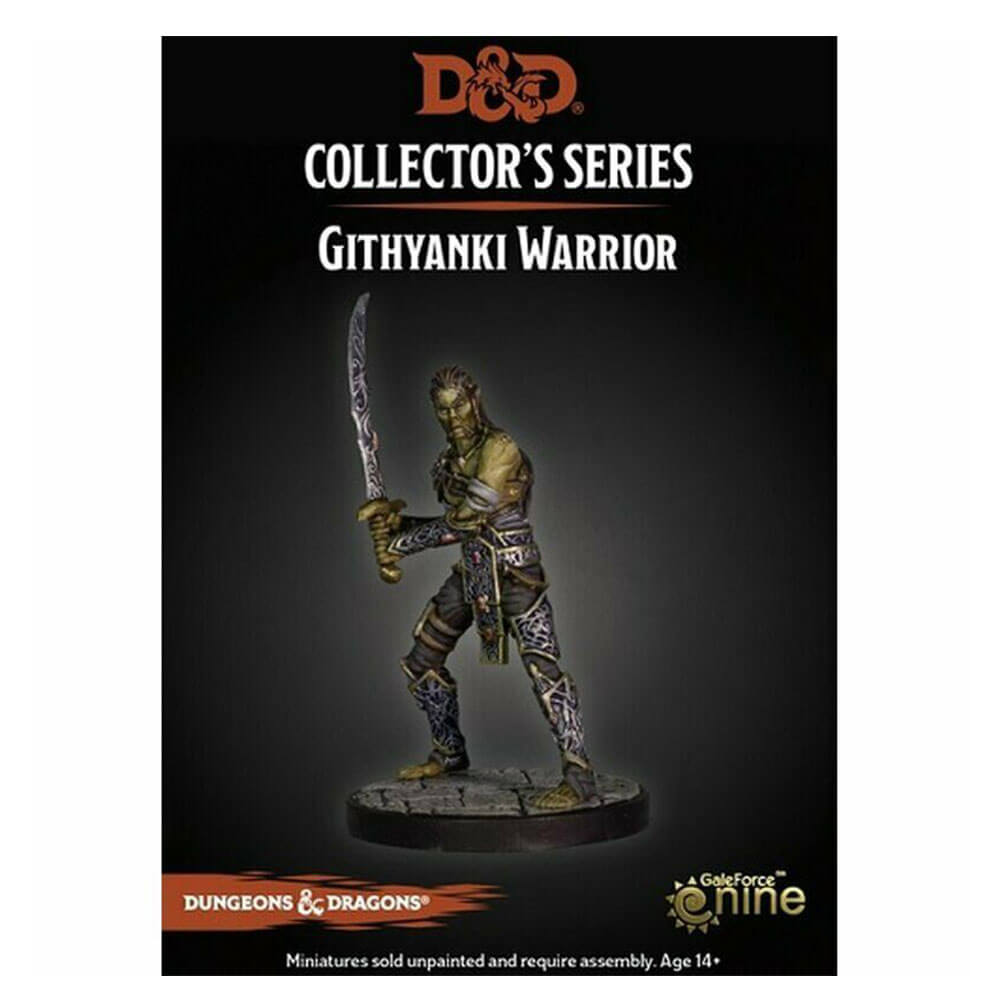 D&D Collectores Dungeon of the Mad Mage