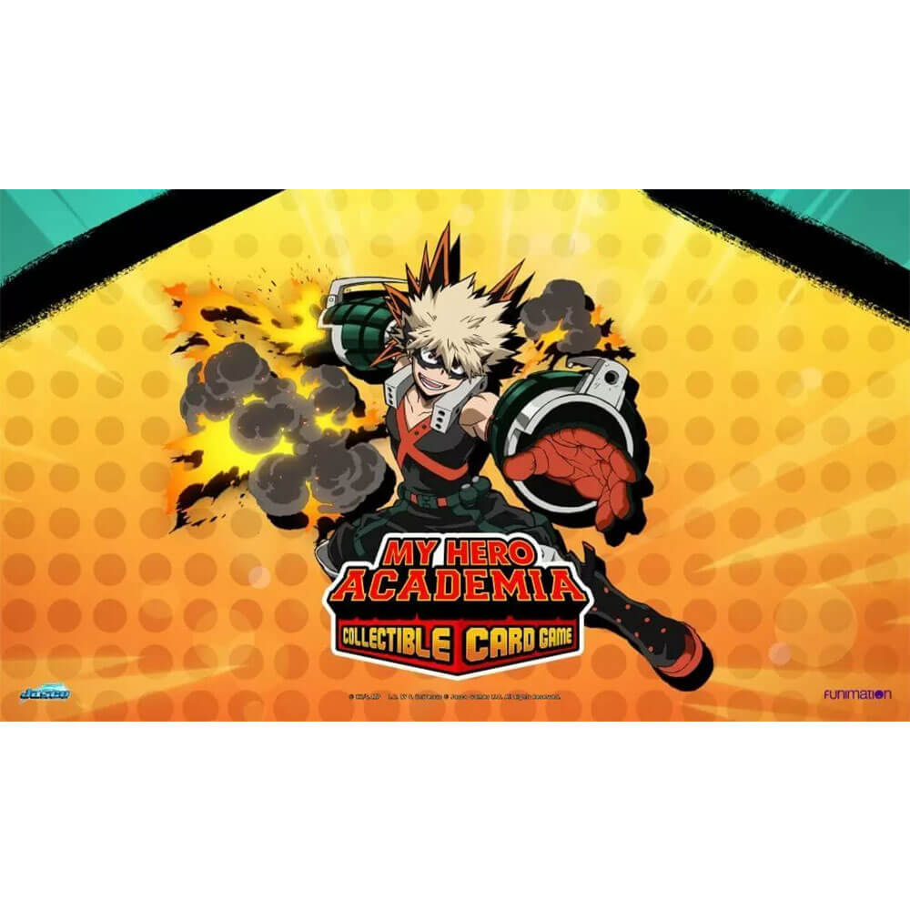 My Hero Academia CCG