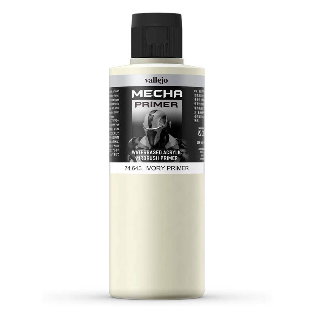 Vallejo mecha color acrílico a base de agua 200 ml