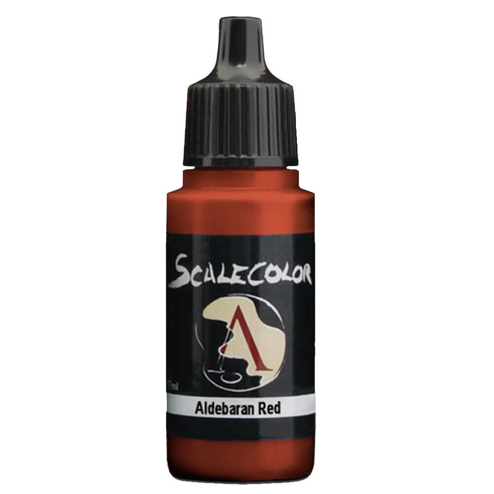 Scale 75 Scalecolor Aldebaran Red 17mL