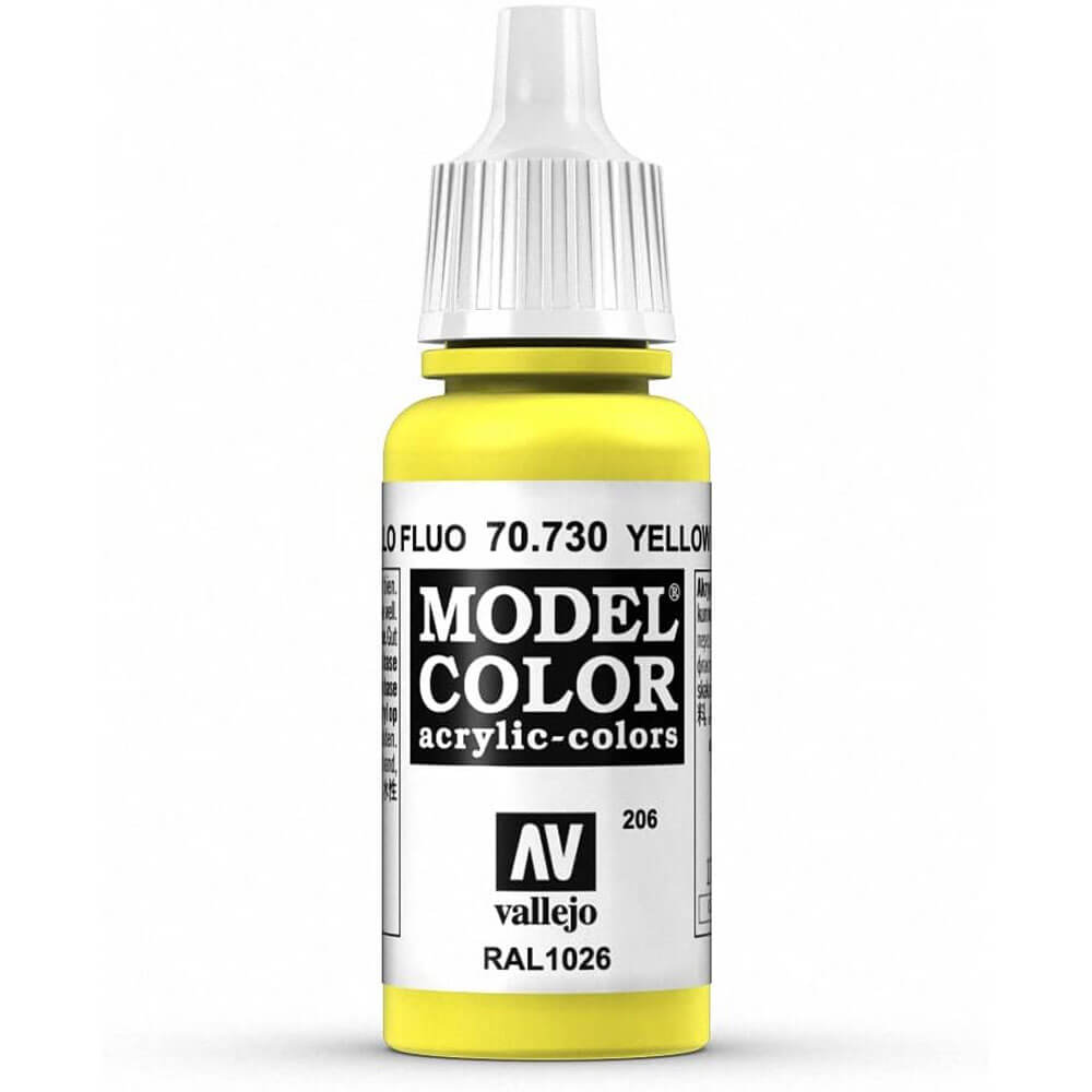 Vallejo Model Color Fluorescerende 17 ml