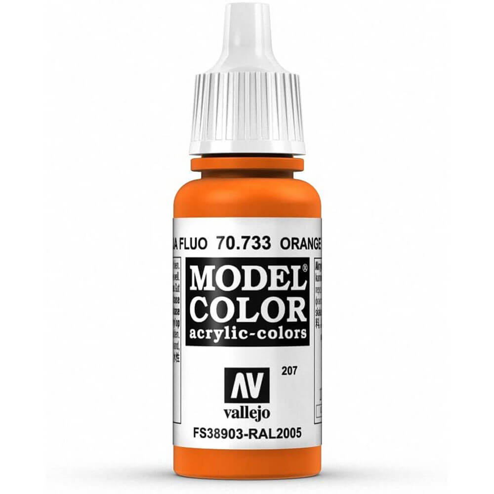 Vallejo Modelo Color Fluorescente 17ml