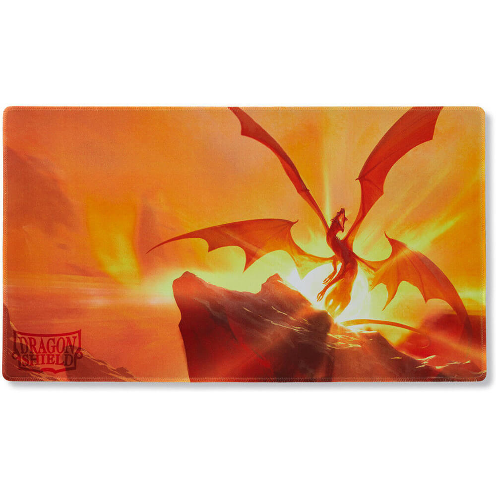 Dragon Shield Case en Coin Playmat