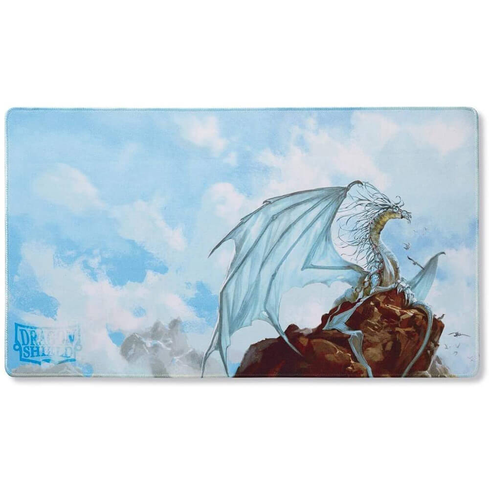 Dragon Shield Case en Coin Playmat