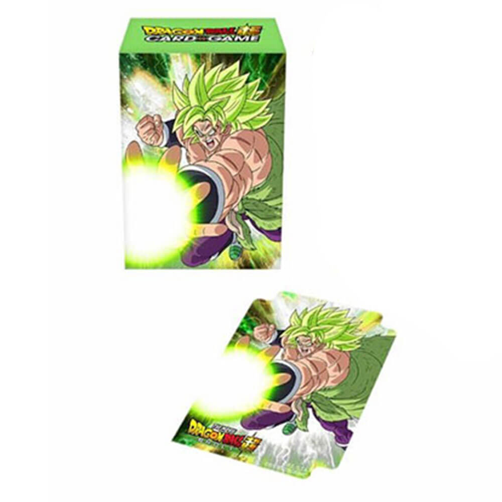  Dragon Ball Super Full View Deck Box