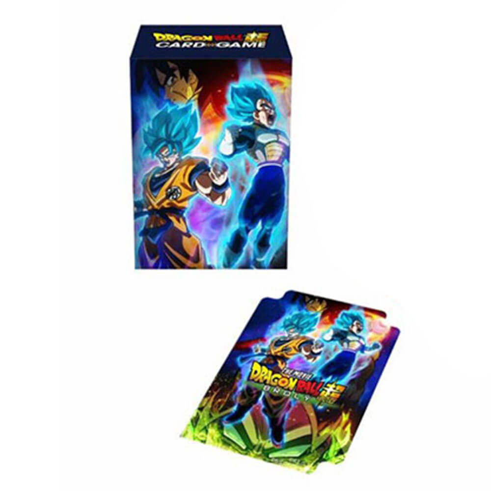  Dragon Ball Super Full View Deck Box