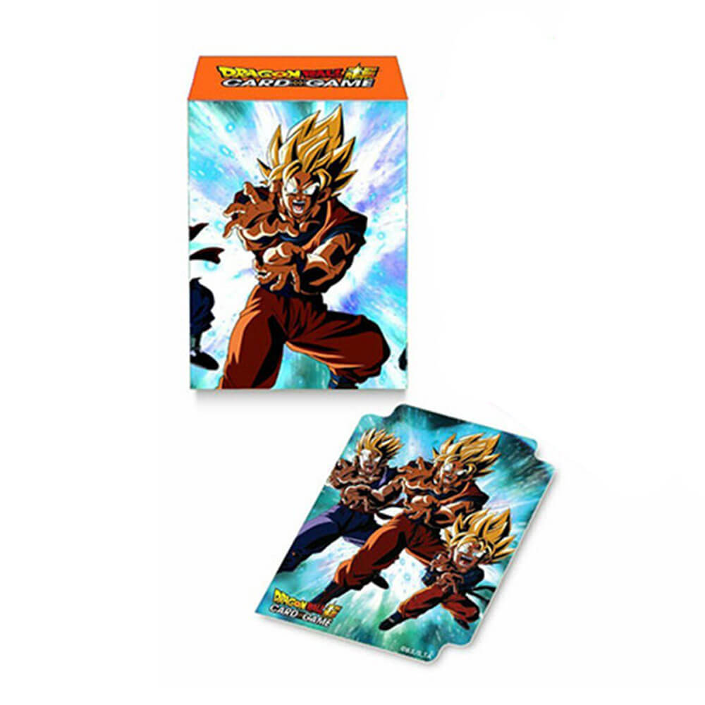  Dragon Ball Super Full View Deck Box